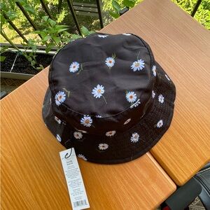 Reversible Bucket Hat